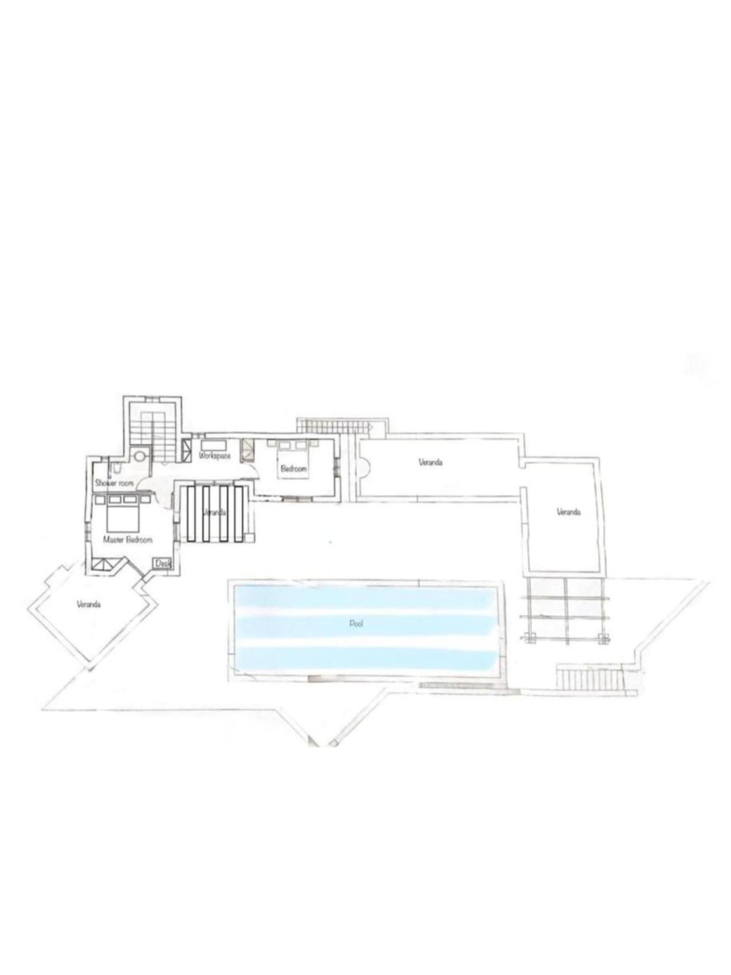 Luxury Cycladic Villa-Enjoy Infinity Pool Sunsets Koundouros Exterior photo